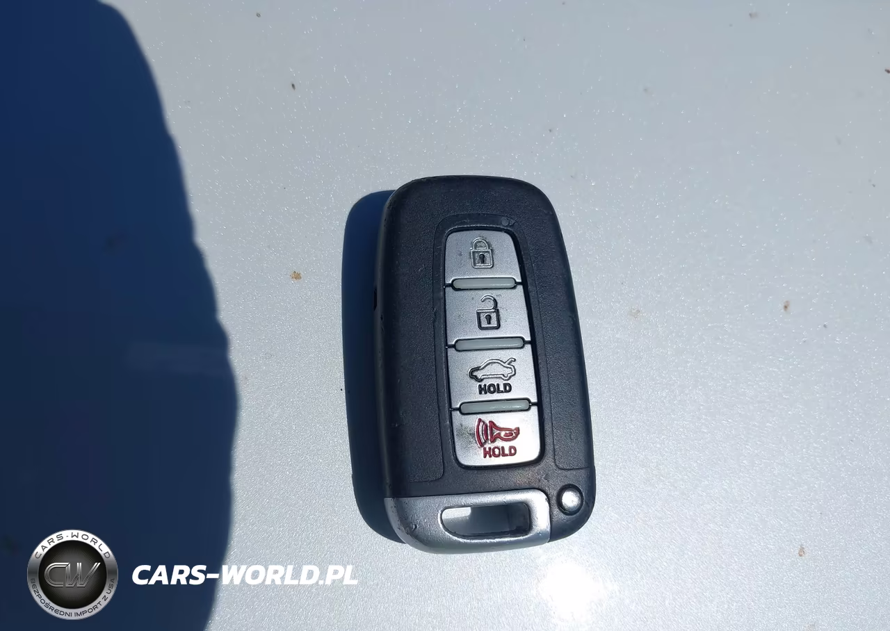 2012 Hyundai Sonata Se 2.0T VIN:5NPEC4AB2CH426817 - 11
