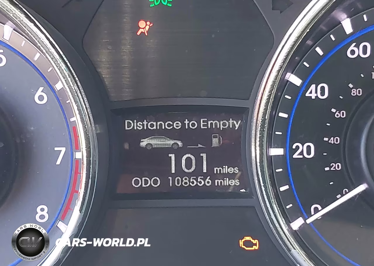 2012 Hyundai Sonata Se 2.0T VIN:5NPEC4AB2CH426817 - 16