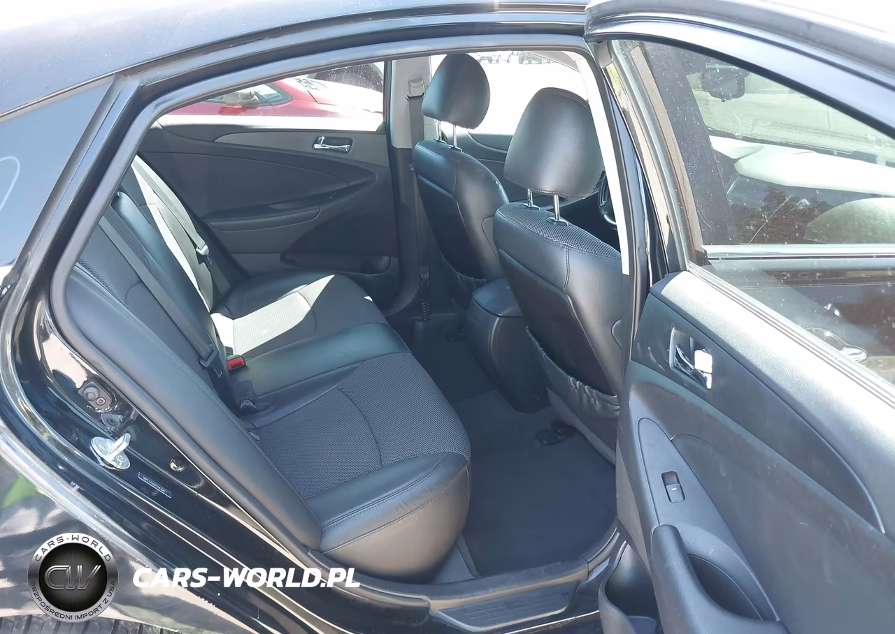 2012 Hyundai Sonata Se 2.0T VIN:5NPEC4AB2CH426817 - 19