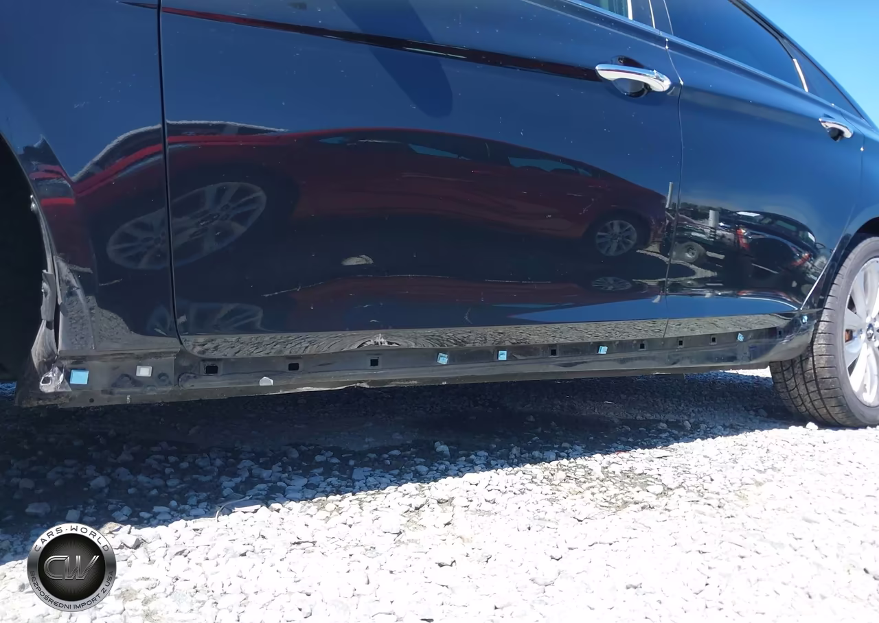 2012 Hyundai Sonata Se 2.0T VIN:5NPEC4AB2CH426817 - 6