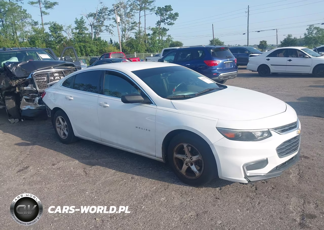 2016 Chevrolet Malibu Ls