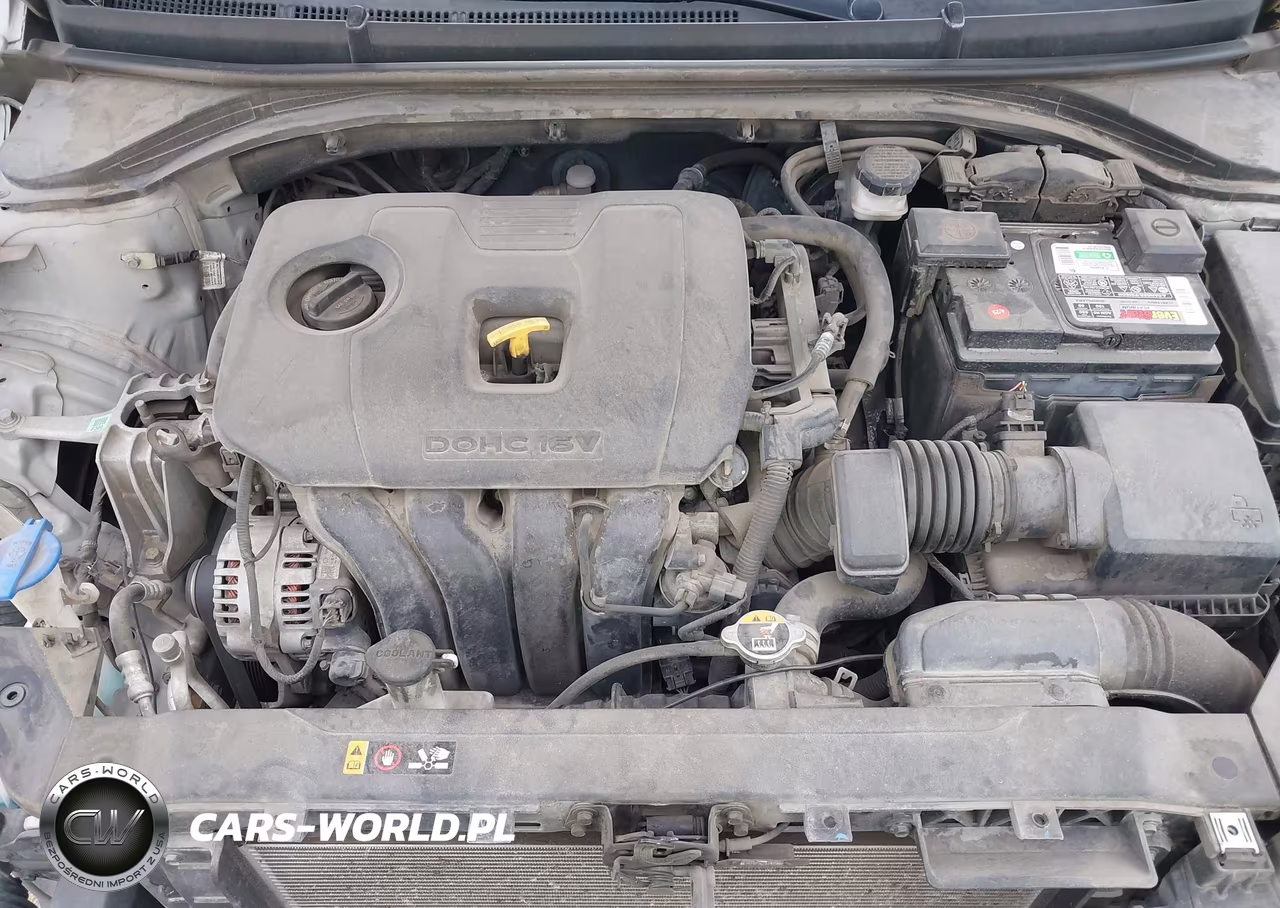 2020 Hyundai Elantra Sel VIN:5NPD84LF4LH607723 - 10