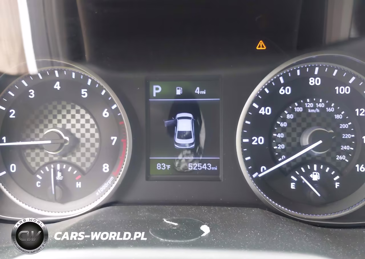 2020 Hyundai Elantra Sel VIN:5NPD84LF4LH607723 - 7