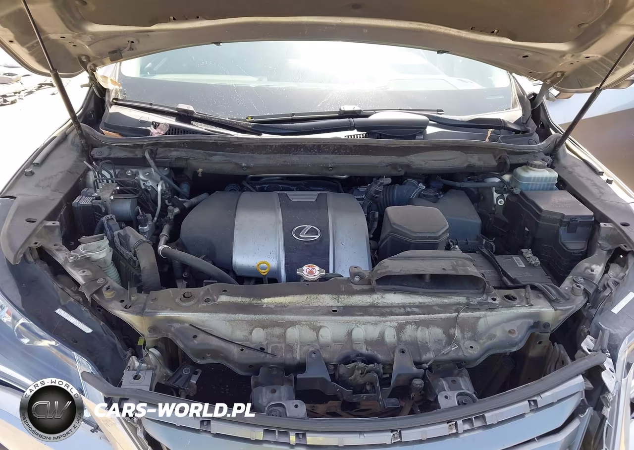 2019 Lexus Rx 350L Premium VIN:JTJGZKCAXK2010544 - 10