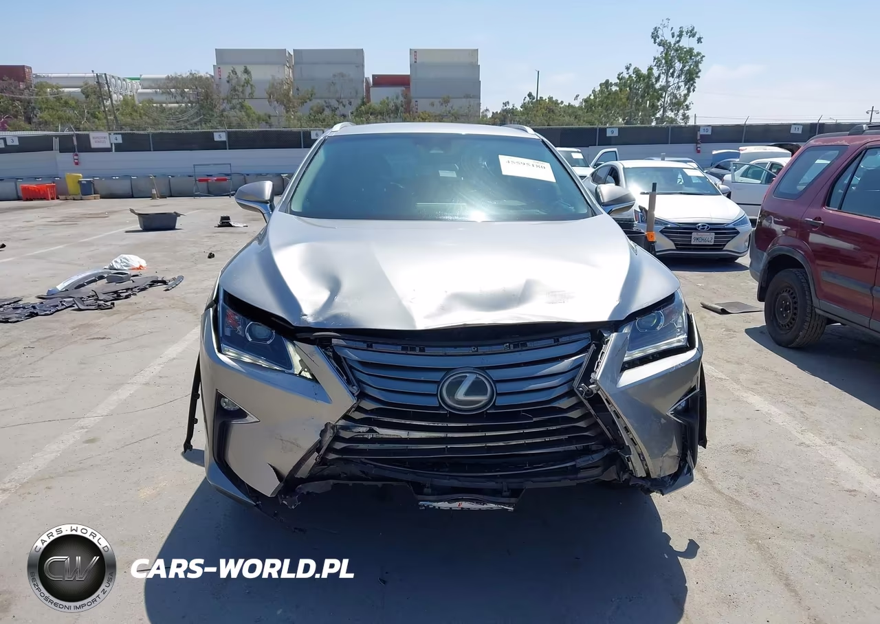 2019 Lexus Rx 350L Premium VIN:JTJGZKCAXK2010544 - 13