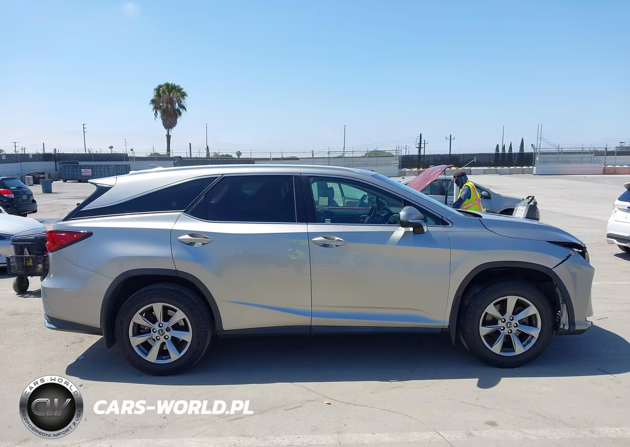 2019 Lexus Rx 350L Premium VIN:JTJGZKCAXK2010544 - 14