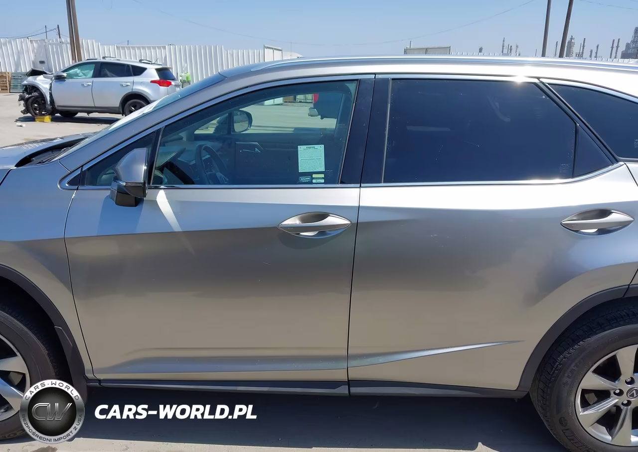 2019 Lexus Rx 350L Premium VIN:JTJGZKCAXK2010544 - 15