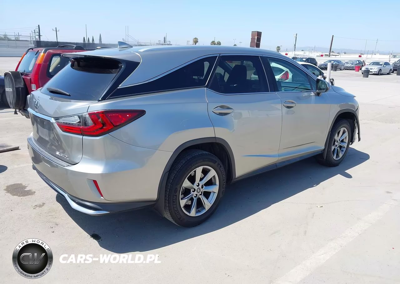 2019 Lexus Rx 350L Premium VIN:JTJGZKCAXK2010544 - 4