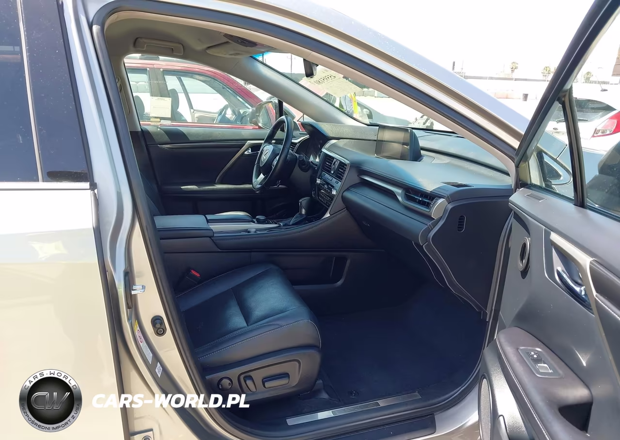 2019 Lexus Rx 350L Premium VIN:JTJGZKCAXK2010544 - 5