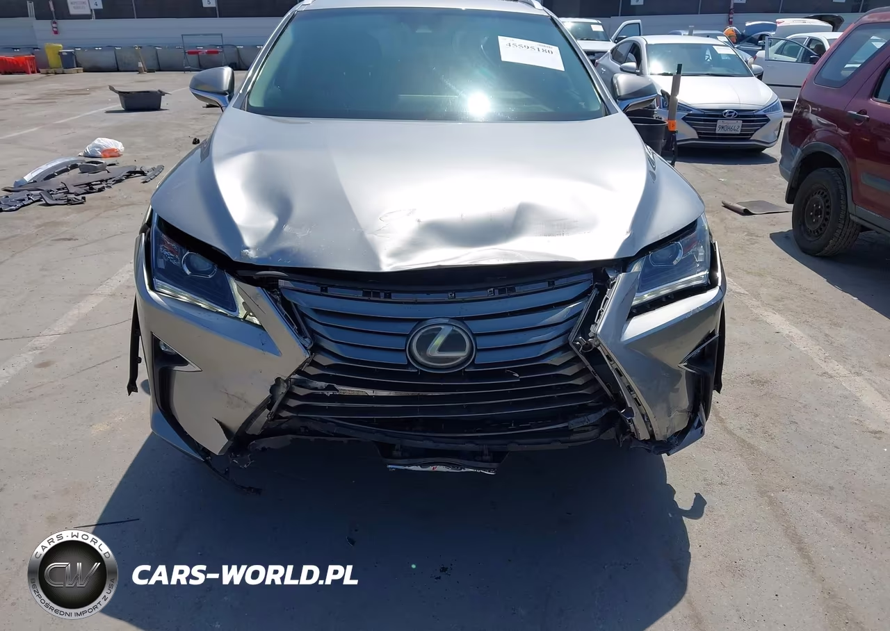 2019 Lexus Rx 350L Premium VIN:JTJGZKCAXK2010544 - 6