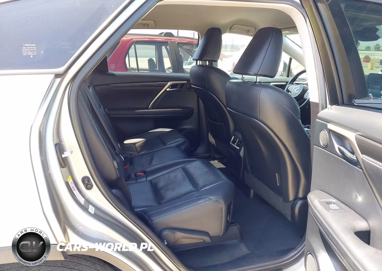 2019 Lexus Rx 350L Premium VIN:JTJGZKCAXK2010544 - 8