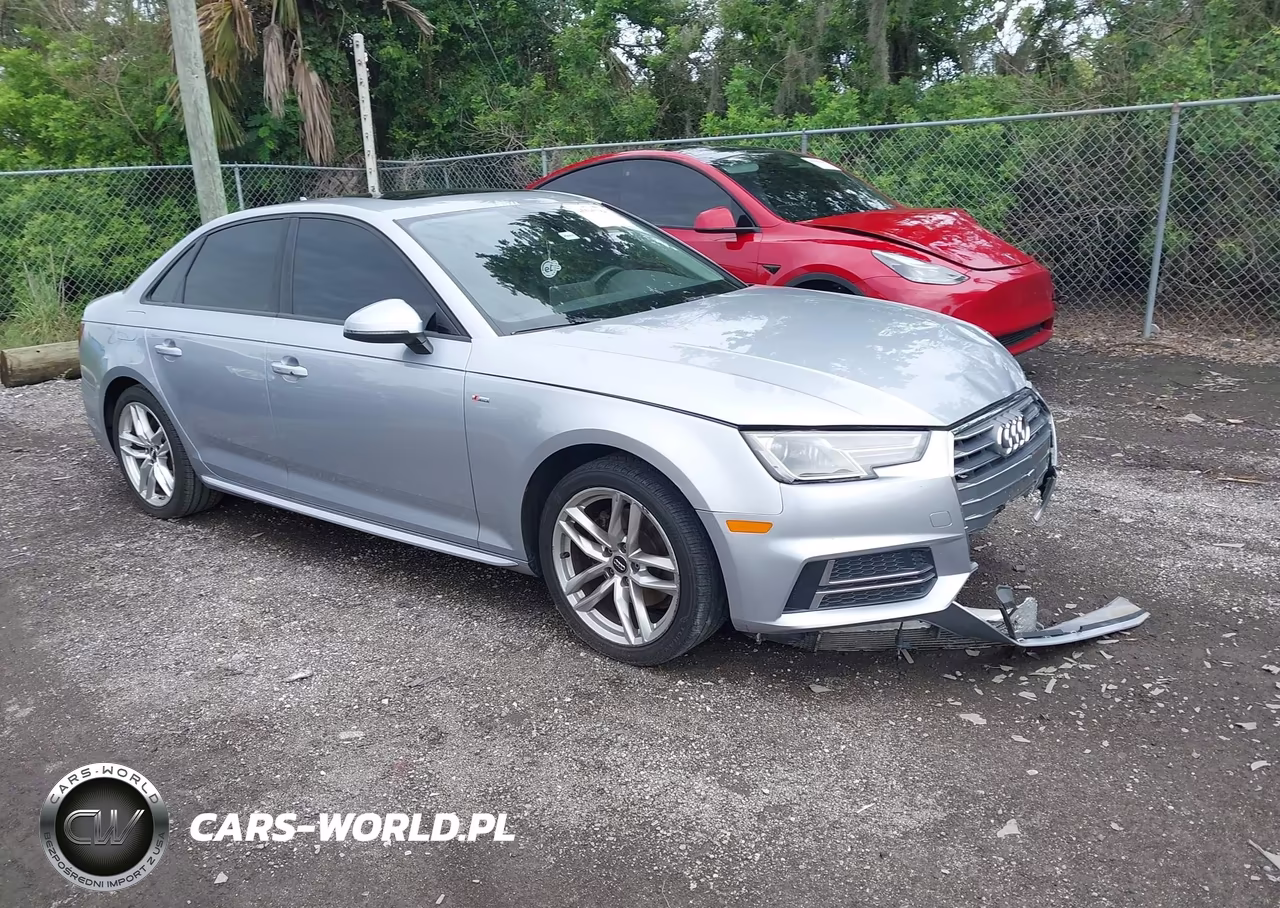 2017 Audi A4 Season Of Audi Ultra Premium – zdjęcie 1 z 16