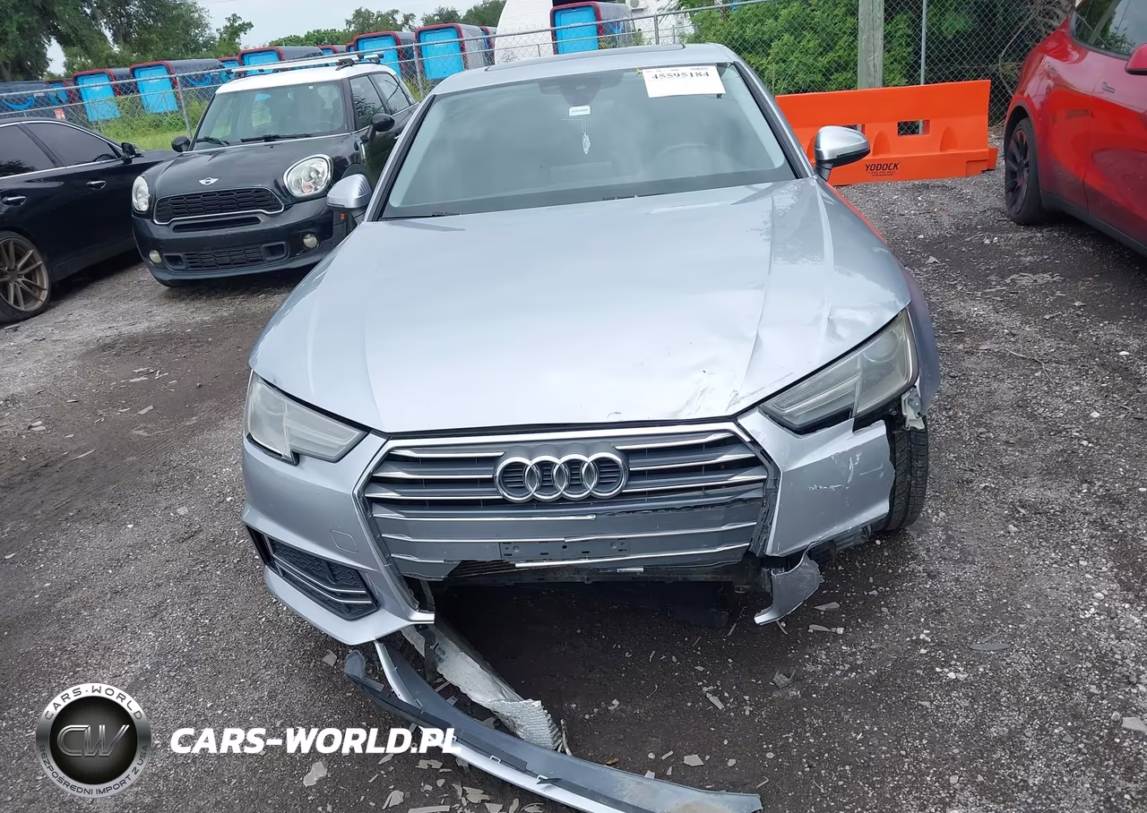 2017 Audi A4 Season Of Audi Ultra Premium VIN:WAUKMAF44HN048738 - 12