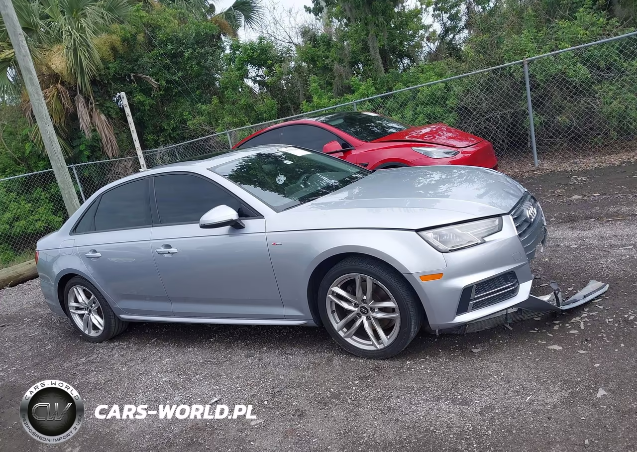 2017 Audi A4 Season Of Audi Ultra Premium VIN:WAUKMAF44HN048738 - 13