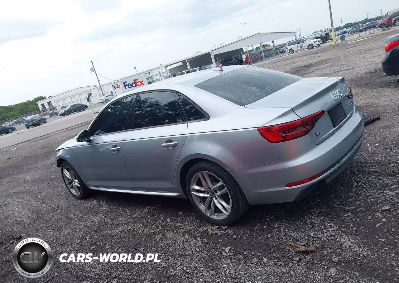 2017 Audi A4 Season Of Audi Ultra Premium VIN:WAUKMAF44HN048738 - 14