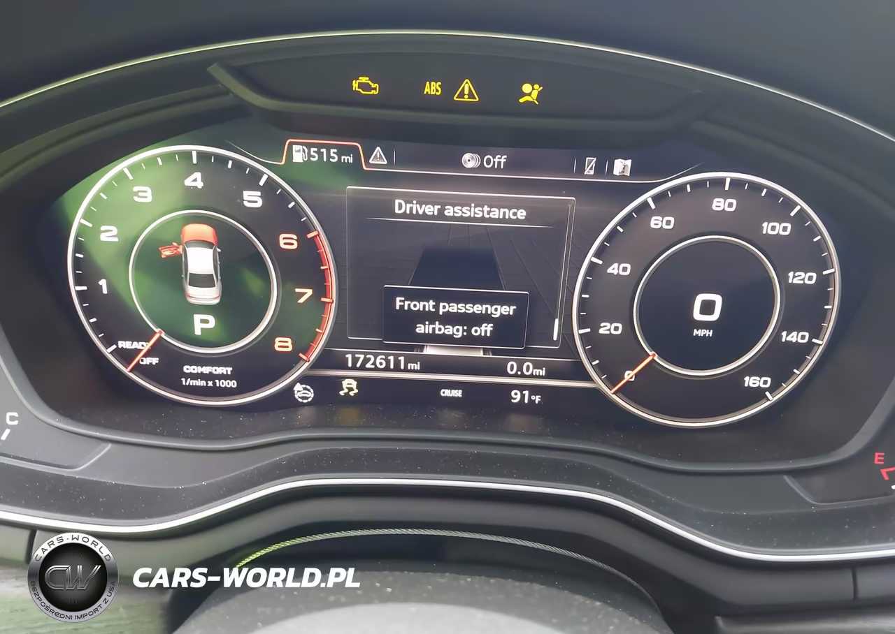 2017 Audi A4 Season Of Audi Ultra Premium VIN:WAUKMAF44HN048738 - 15