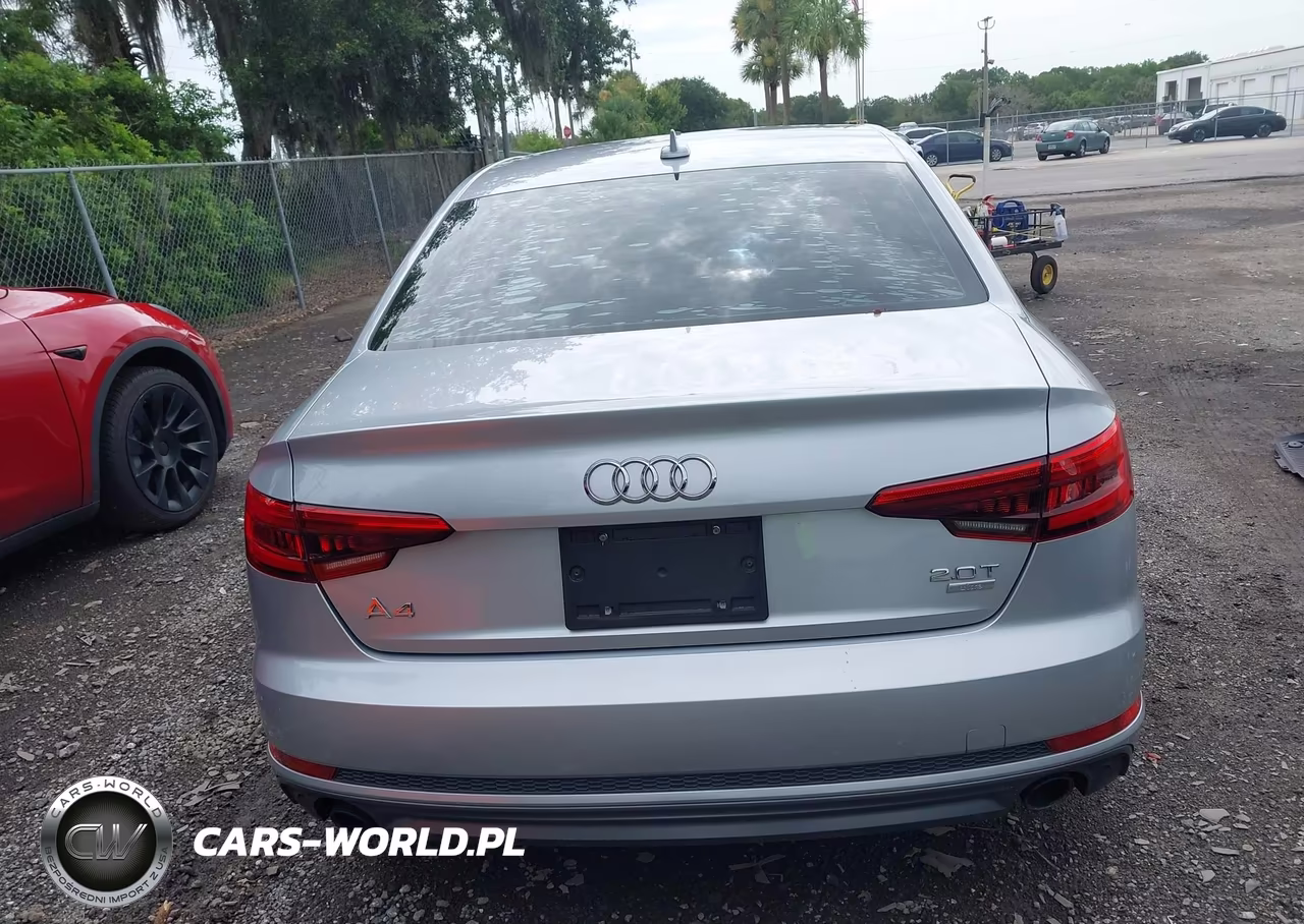 2017 Audi A4 Season Of Audi Ultra Premium VIN:WAUKMAF44HN048738 - 16