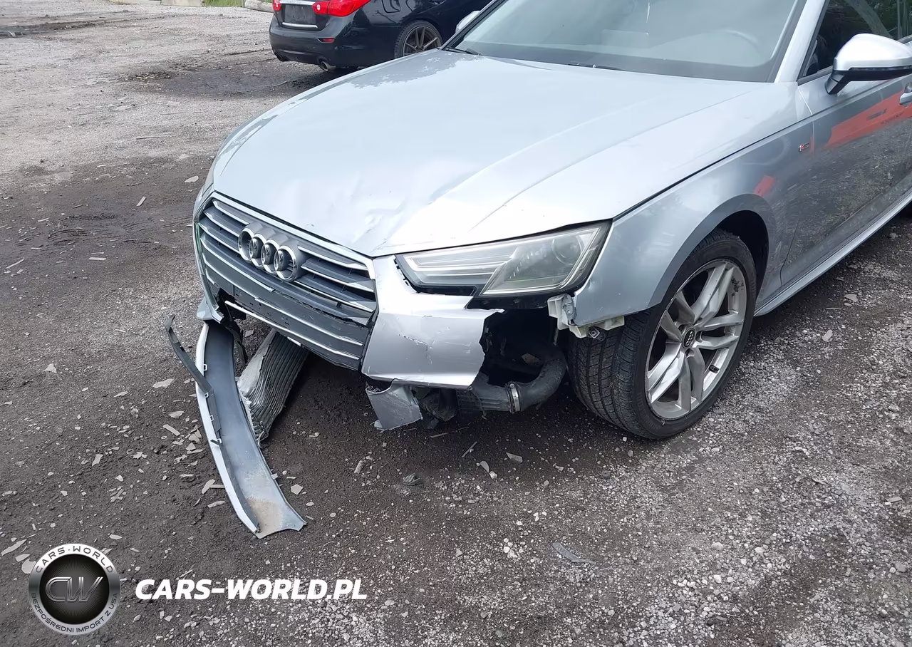 2017 Audi A4 Season Of Audi Ultra Premium VIN:WAUKMAF44HN048738 - 6
