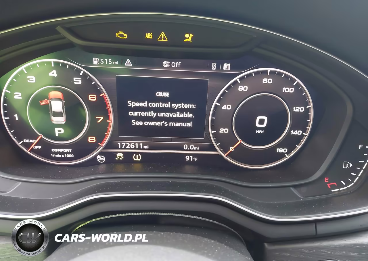 2017 Audi A4 Season Of Audi Ultra Premium VIN:WAUKMAF44HN048738 - 7