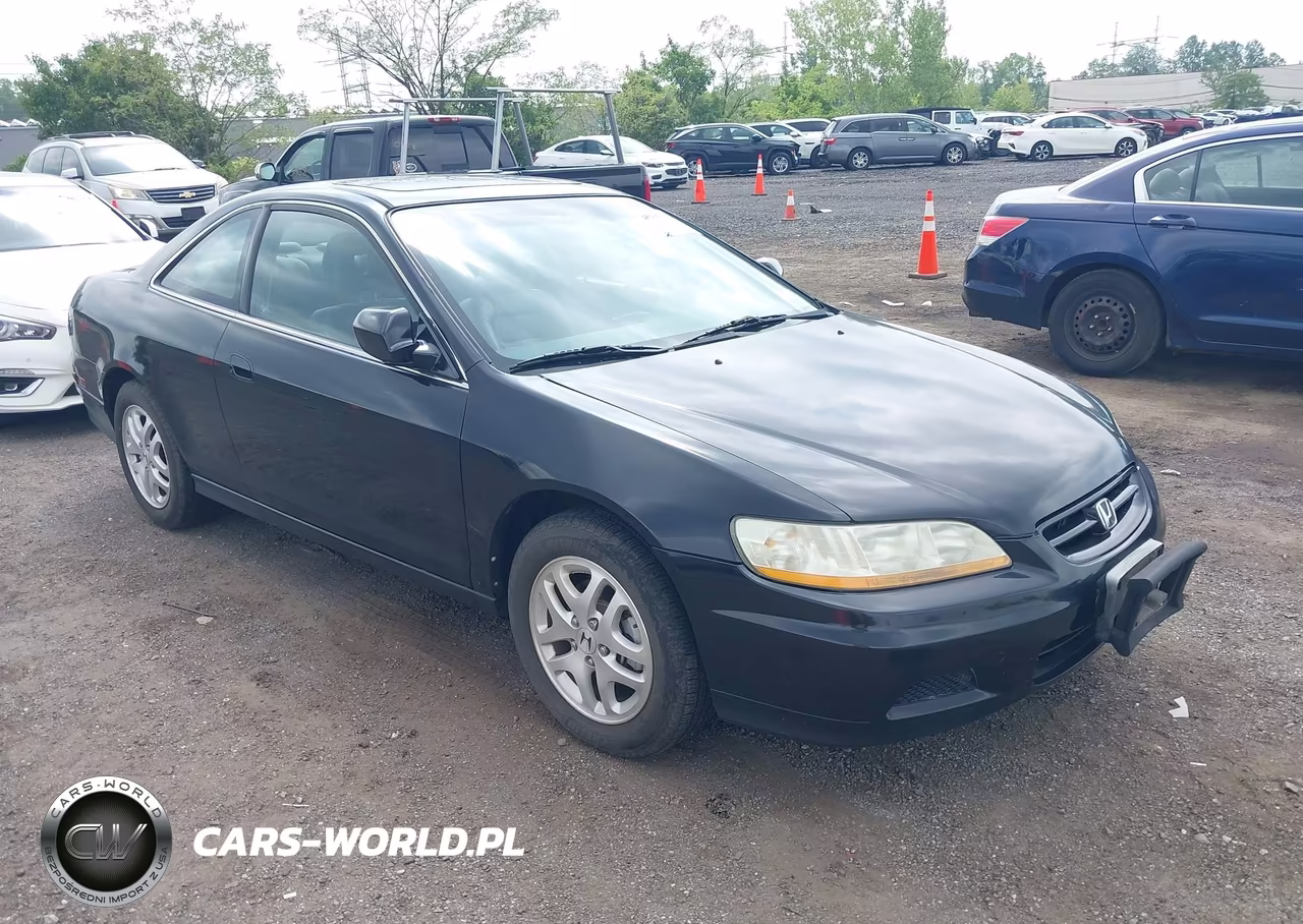 2002 Honda Accord 3.0 Ex – zdjęcie 1 z 12