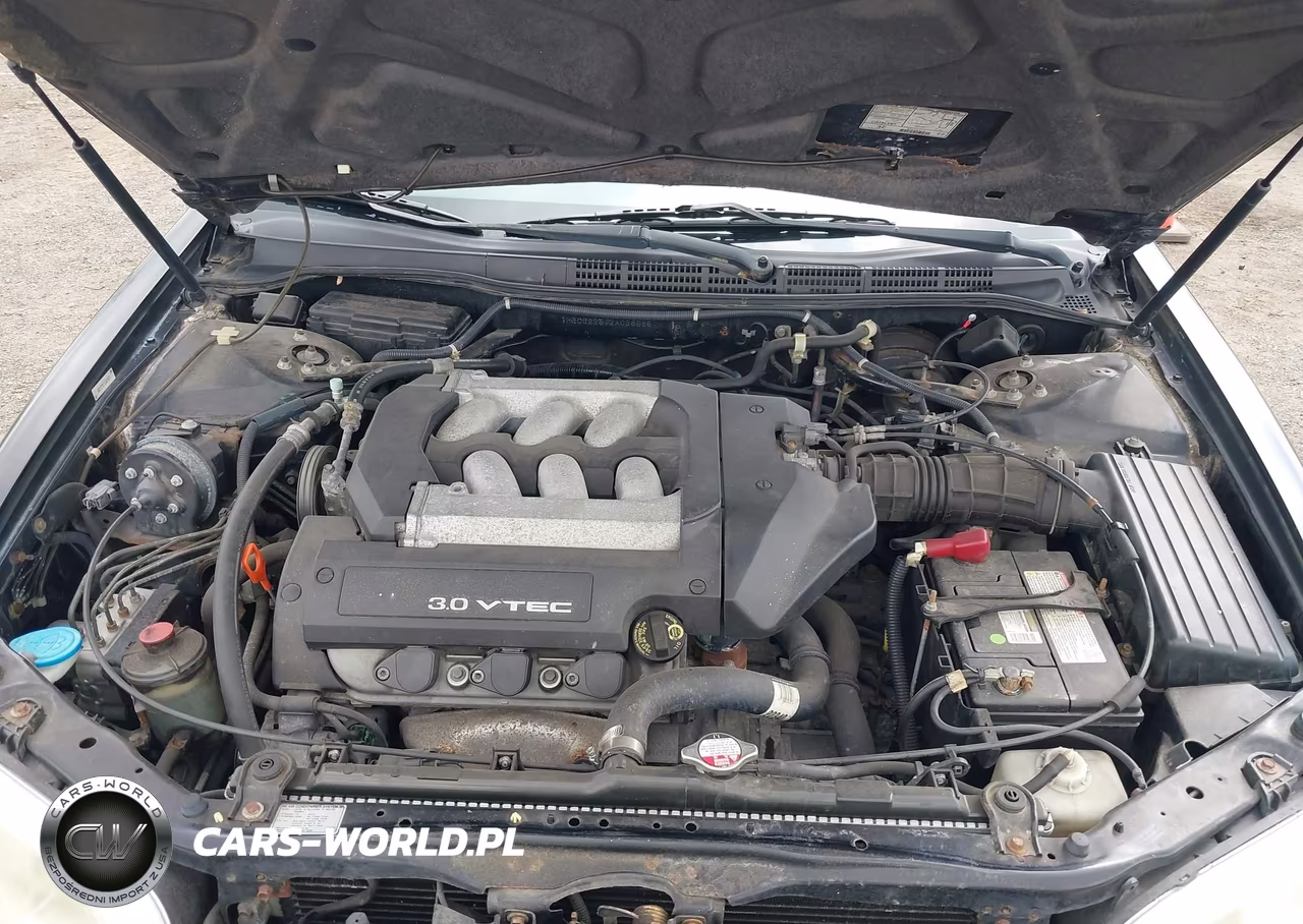 2002 Honda Accord 3.0 Ex VIN:1HGCG22512A036565 - 10