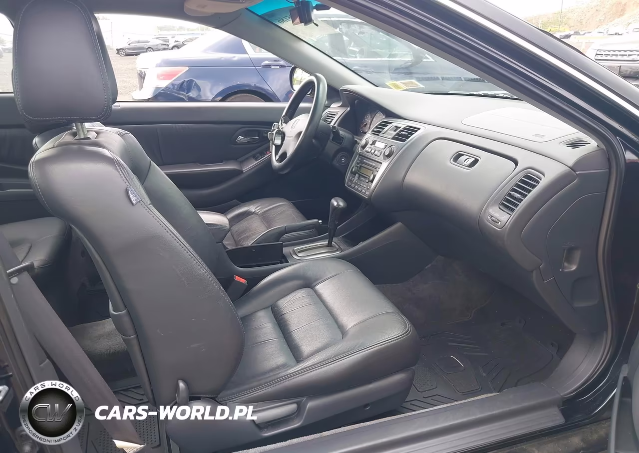 2002 Honda Accord 3.0 Ex VIN:1HGCG22512A036565 - 5