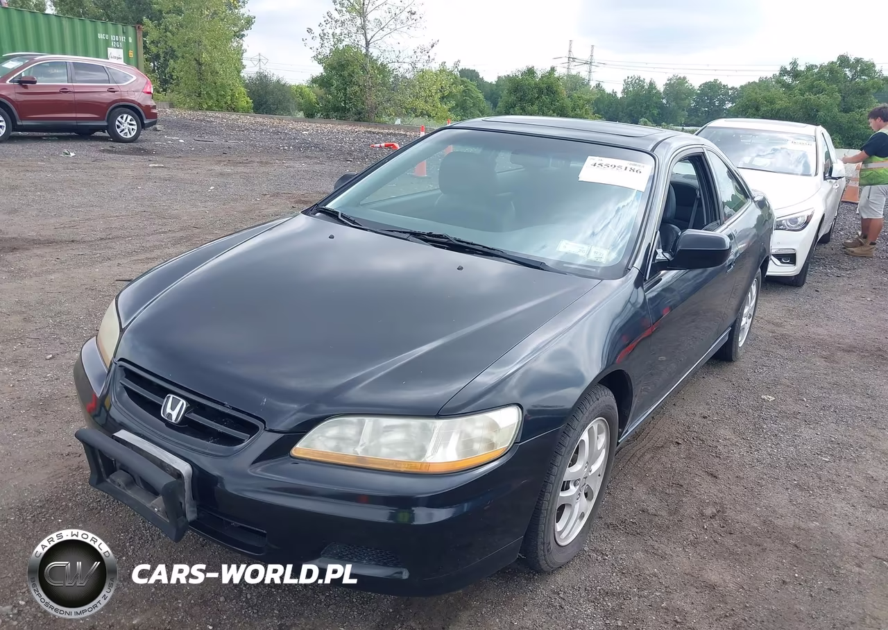 2002 Honda Accord 3.0 Ex VIN:1HGCG22512A036565 - 6