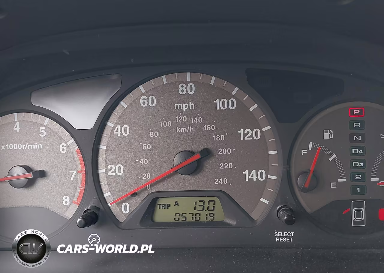 2002 Honda Accord 3.0 Ex VIN:1HGCG22512A036565 - 7
