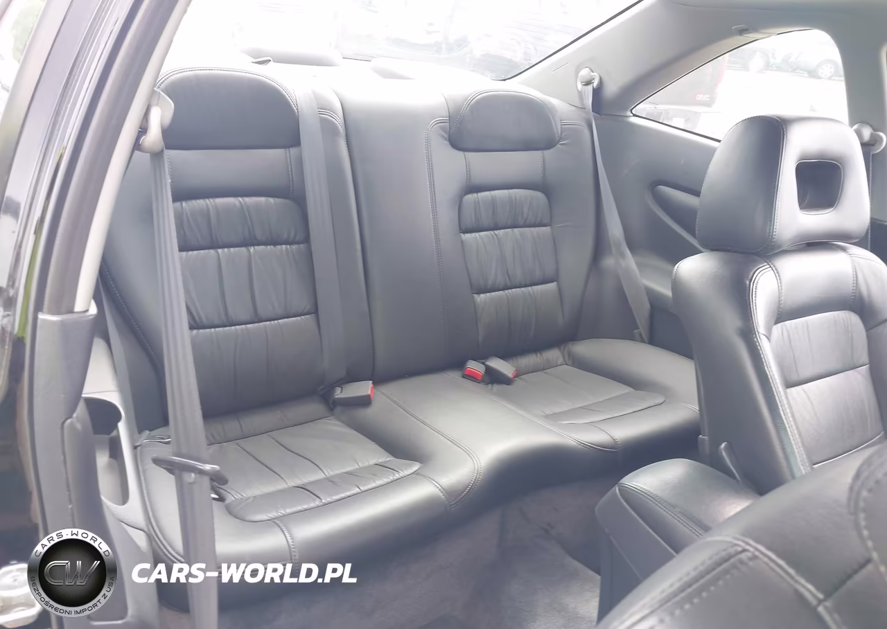 2002 Honda Accord 3.0 Ex VIN:1HGCG22512A036565 - 8