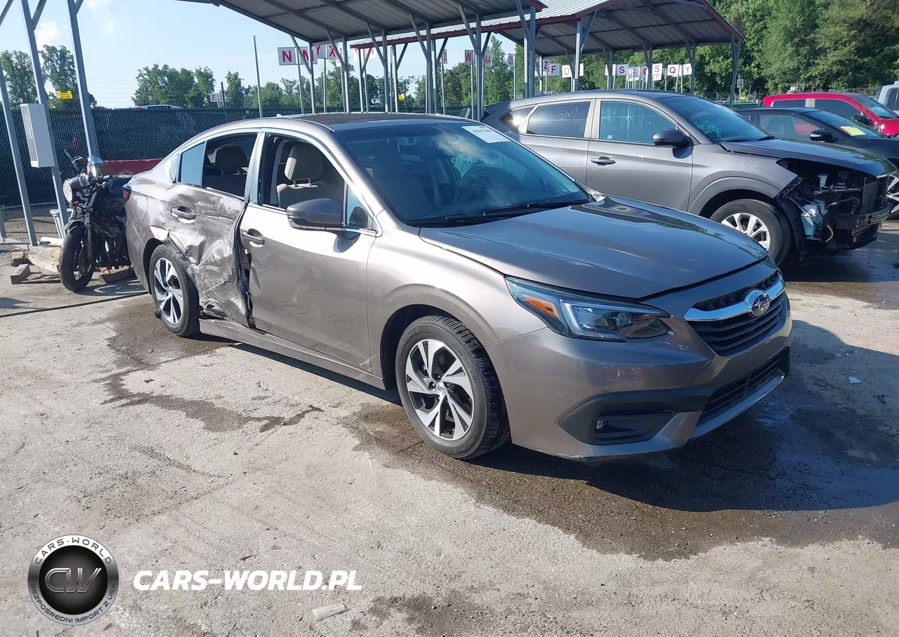 2022 Subaru Legacy Premium – zdjęcie 1 z 20