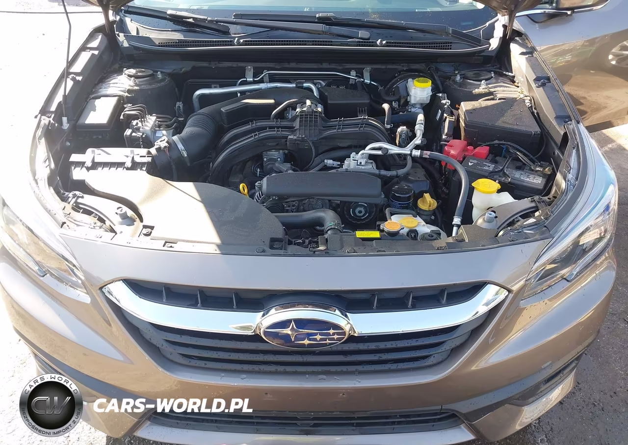 2022 Subaru Legacy Premium VIN:4S3BWAD65N3015269 - 10