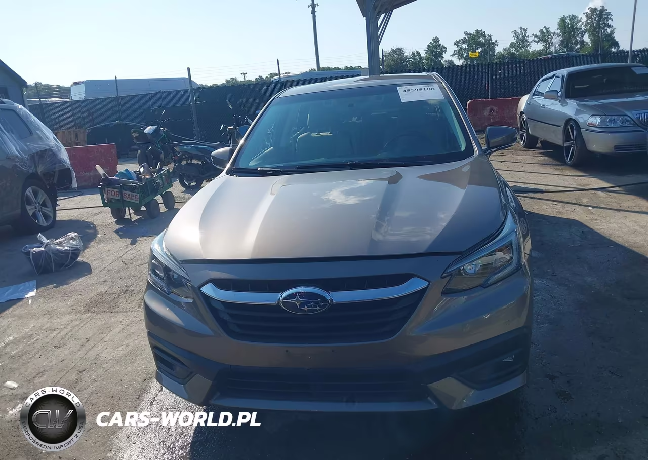 2022 Subaru Legacy Premium VIN:4S3BWAD65N3015269 - 12