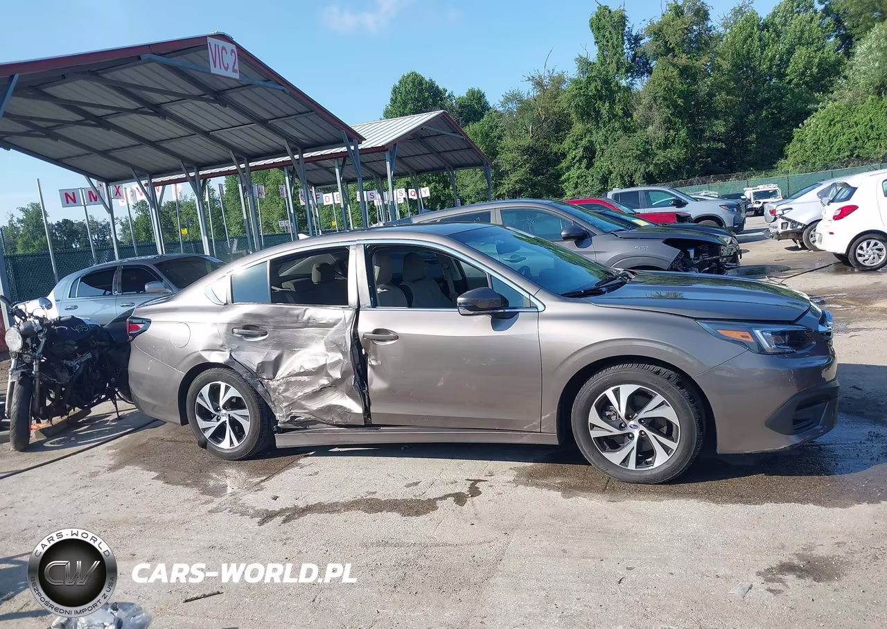 2022 Subaru Legacy Premium VIN:4S3BWAD65N3015269 - 13