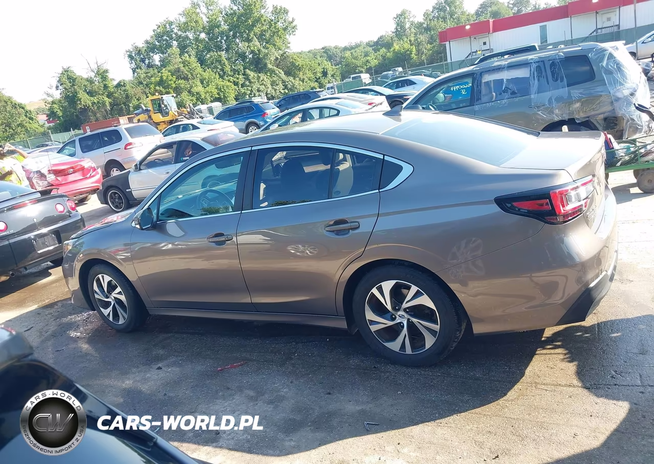 2022 Subaru Legacy Premium VIN:4S3BWAD65N3015269 - 14
