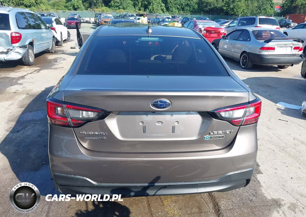 2022 Subaru Legacy Premium VIN:4S3BWAD65N3015269 - 16