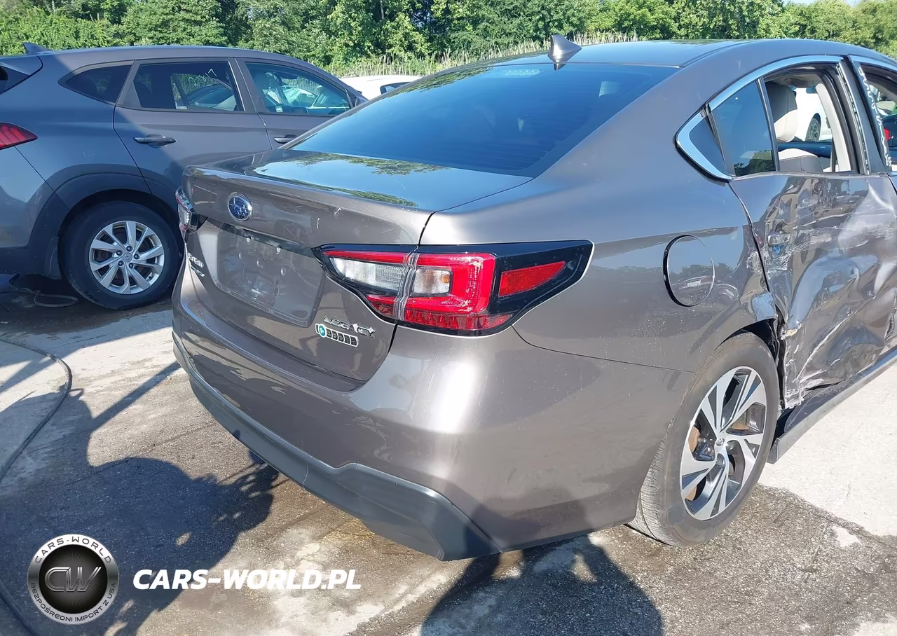 2022 Subaru Legacy Premium VIN:4S3BWAD65N3015269 - 19