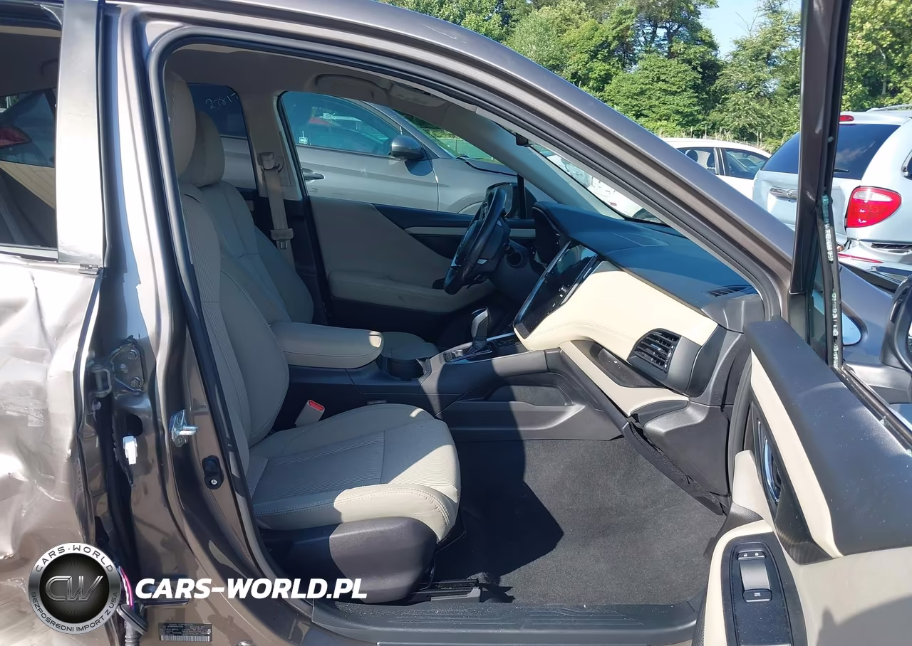 2022 Subaru Legacy Premium VIN:4S3BWAD65N3015269 - 5
