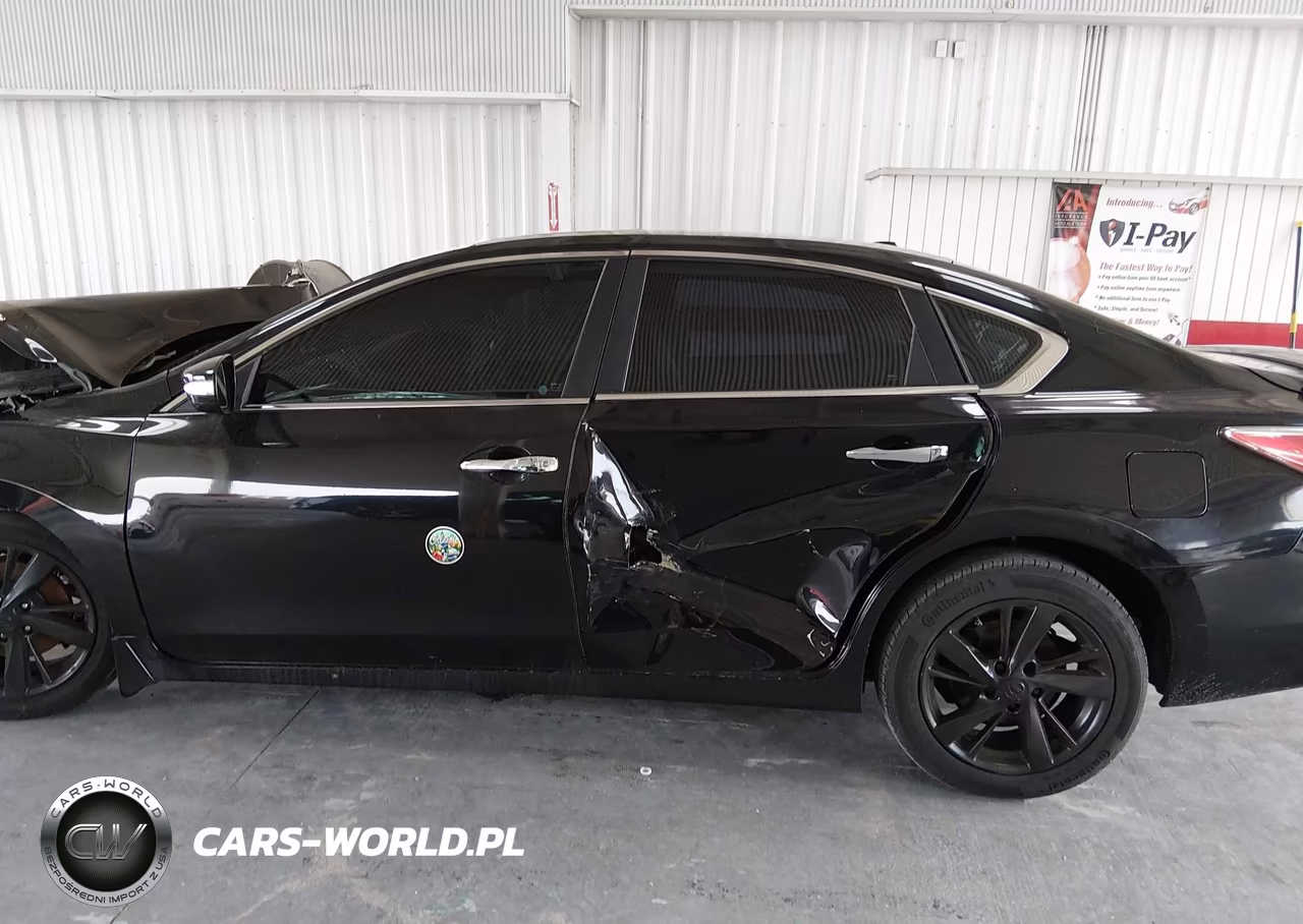 2015 Nissan Altima 2.5 Sl VIN:1N4AL3AP1FN912646 - 14
