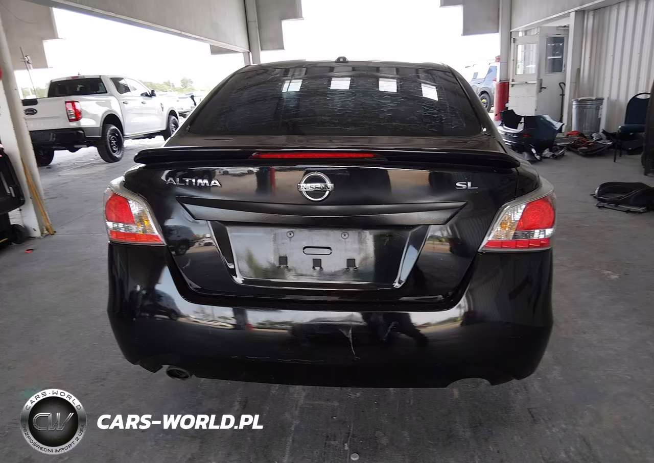 2015 Nissan Altima 2.5 Sl VIN:1N4AL3AP1FN912646 - 16