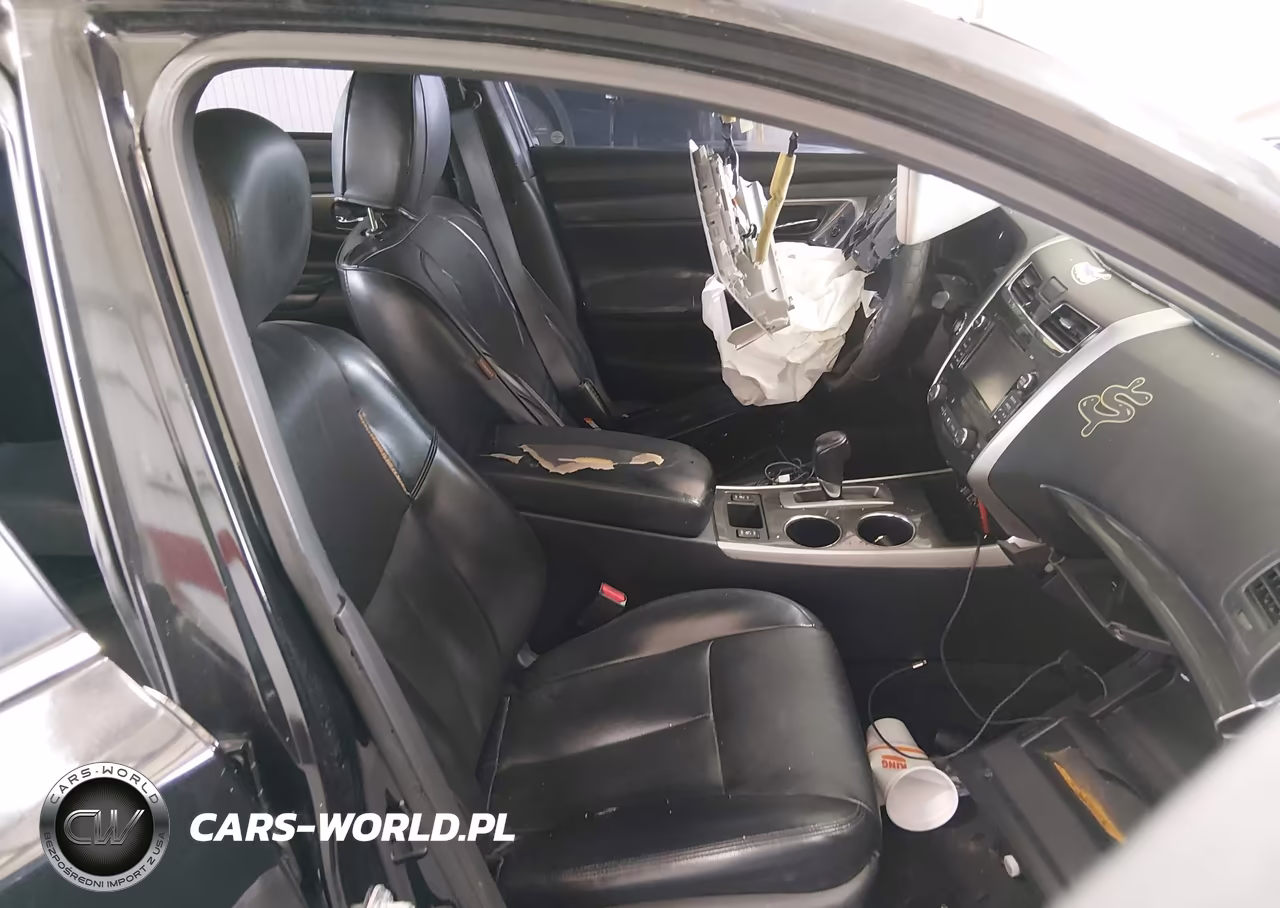 2015 Nissan Altima 2.5 Sl VIN:1N4AL3AP1FN912646 - 5