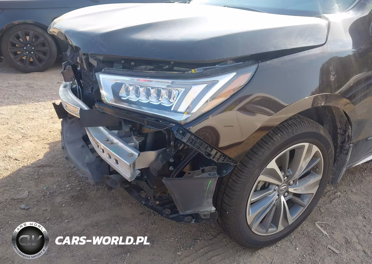 2017 Acura Mdx Technology Package VIN:5FRYD4H59HB003747 - 19