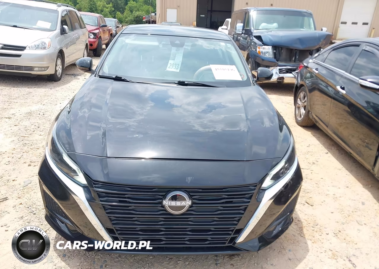 2023 Nissan Altima Sv Fwd VIN:1N4BL4DV3PN342865 - 12