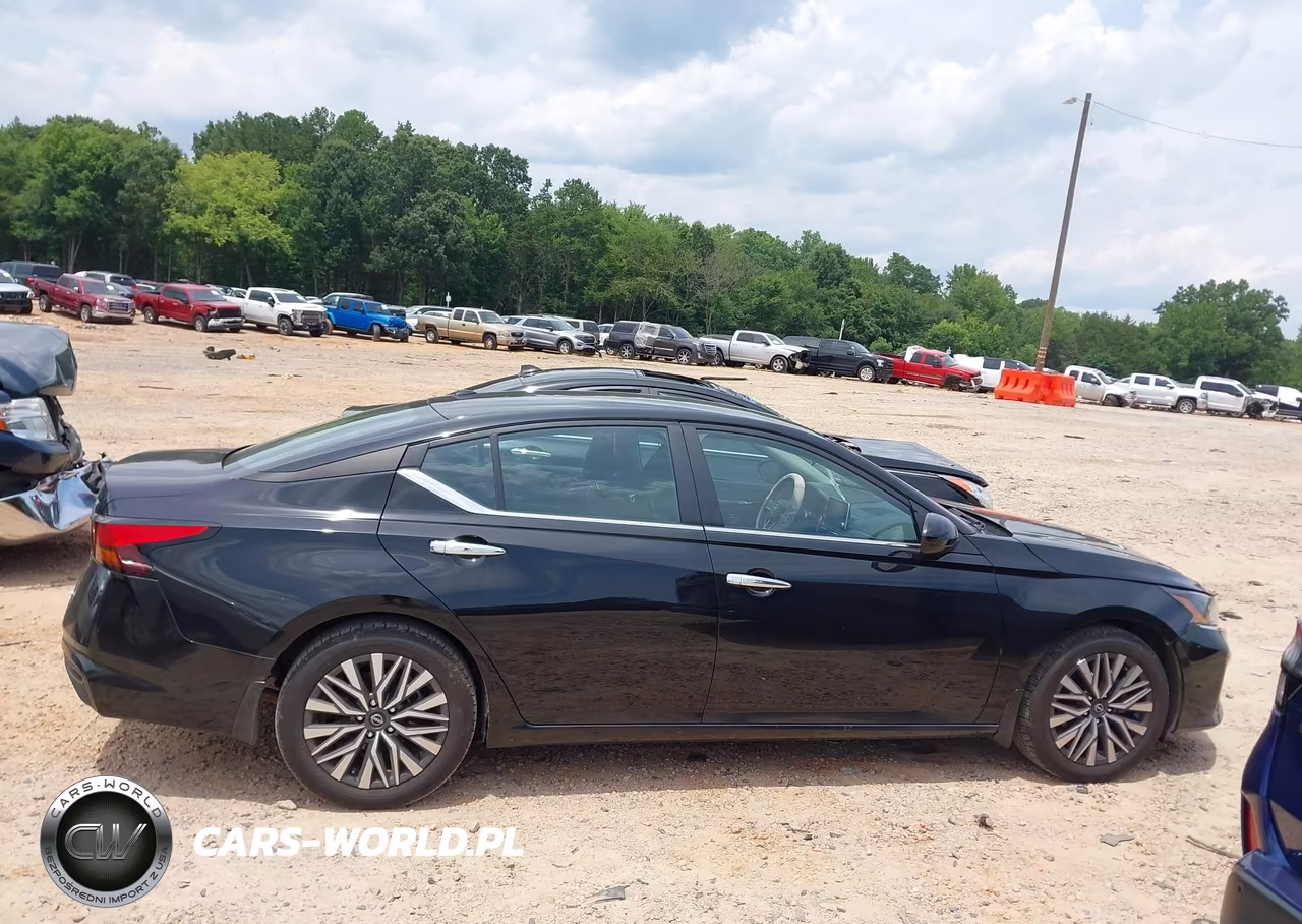 2023 Nissan Altima Sv Fwd VIN:1N4BL4DV3PN342865 - 13