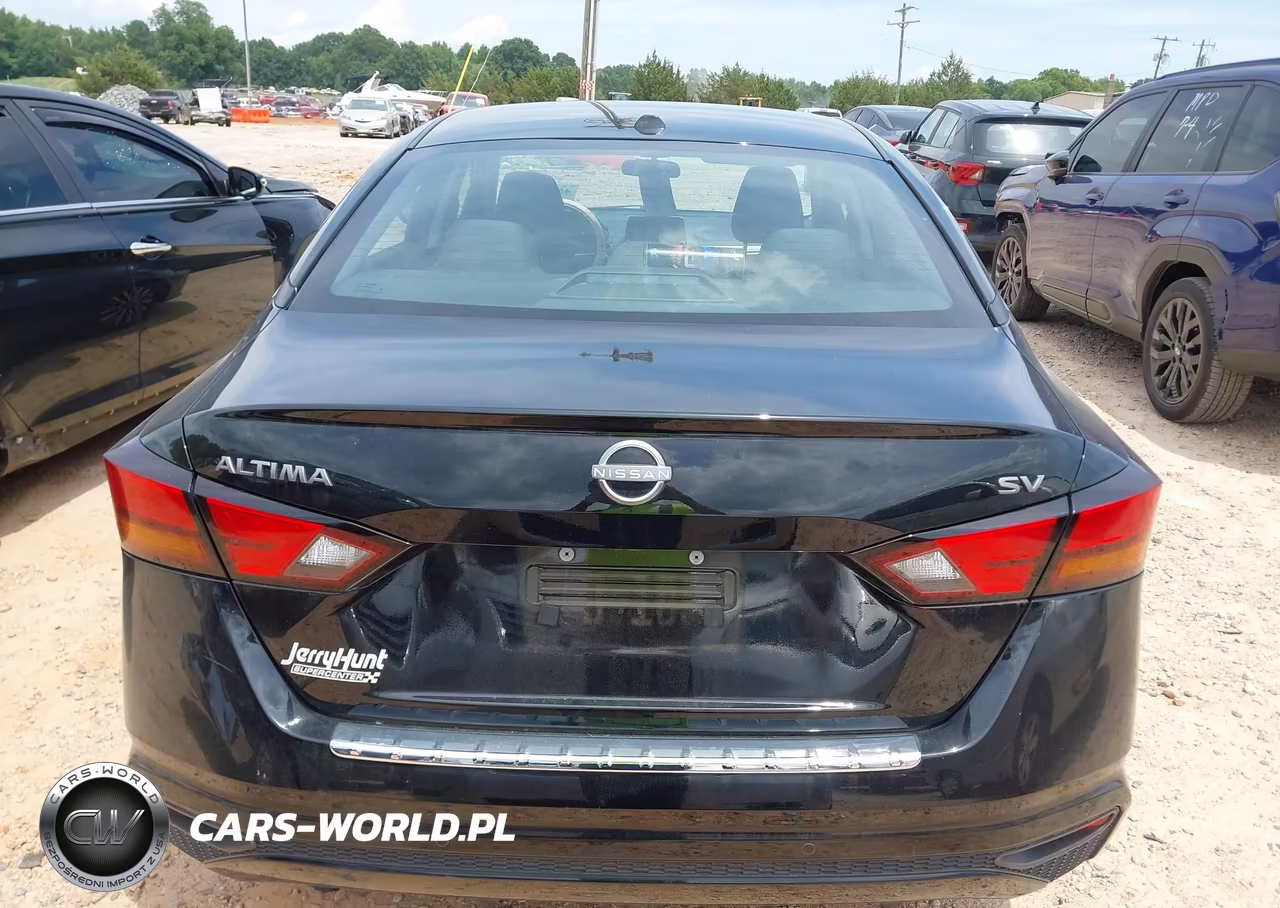2023 Nissan Altima Sv Fwd VIN:1N4BL4DV3PN342865 - 16