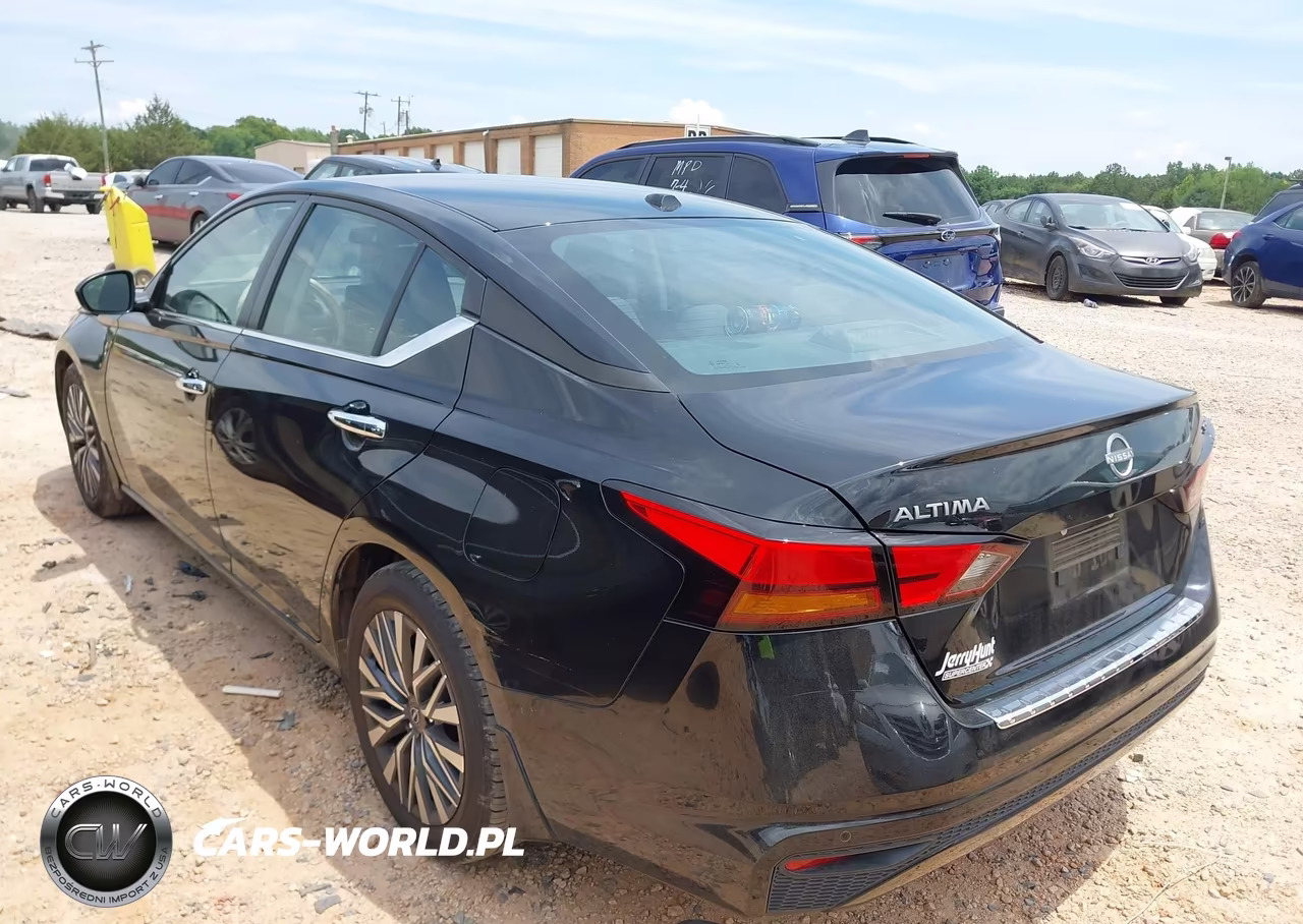 2023 Nissan Altima Sv Fwd VIN:1N4BL4DV3PN342865 - 3