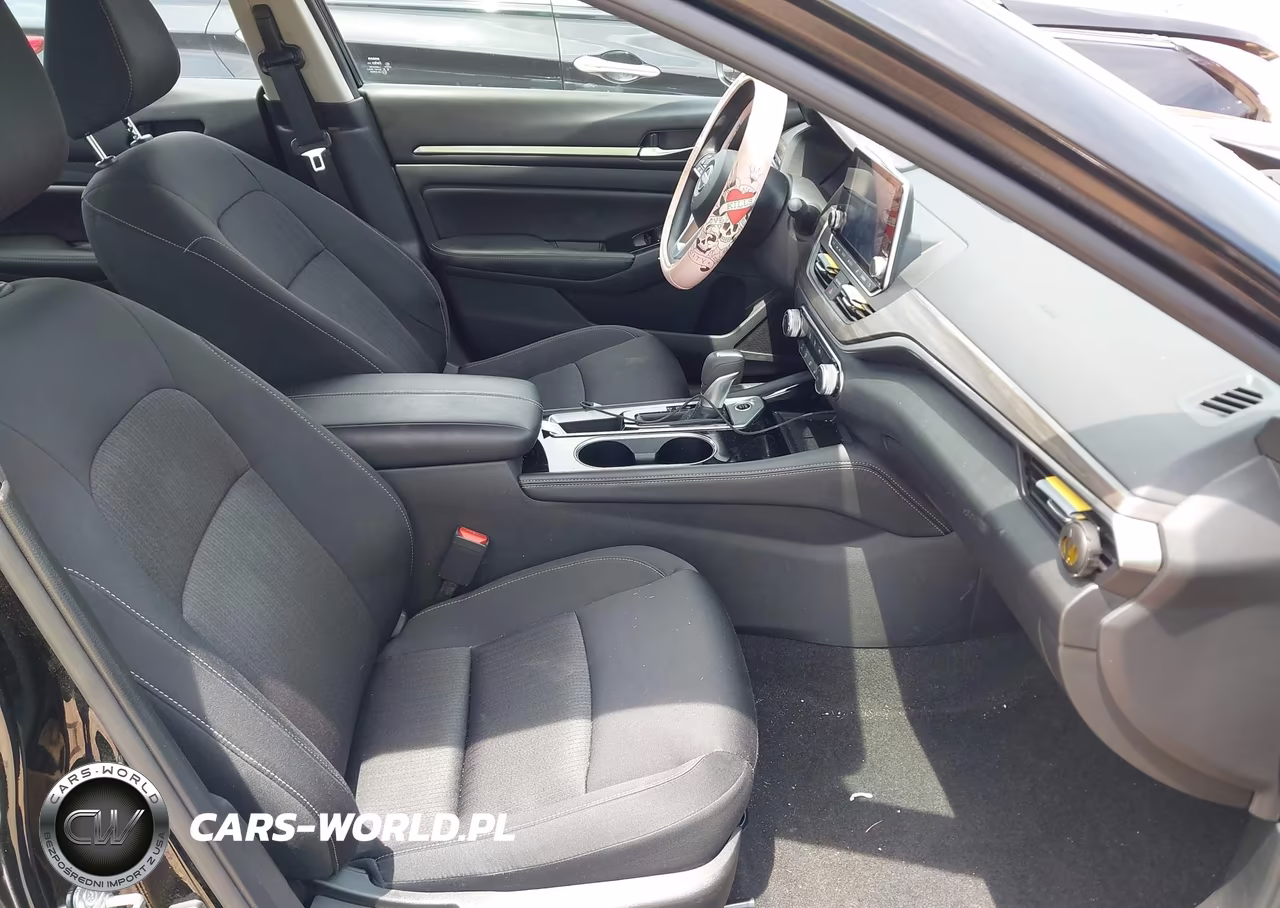 2023 Nissan Altima Sv Fwd VIN:1N4BL4DV3PN342865 - 5