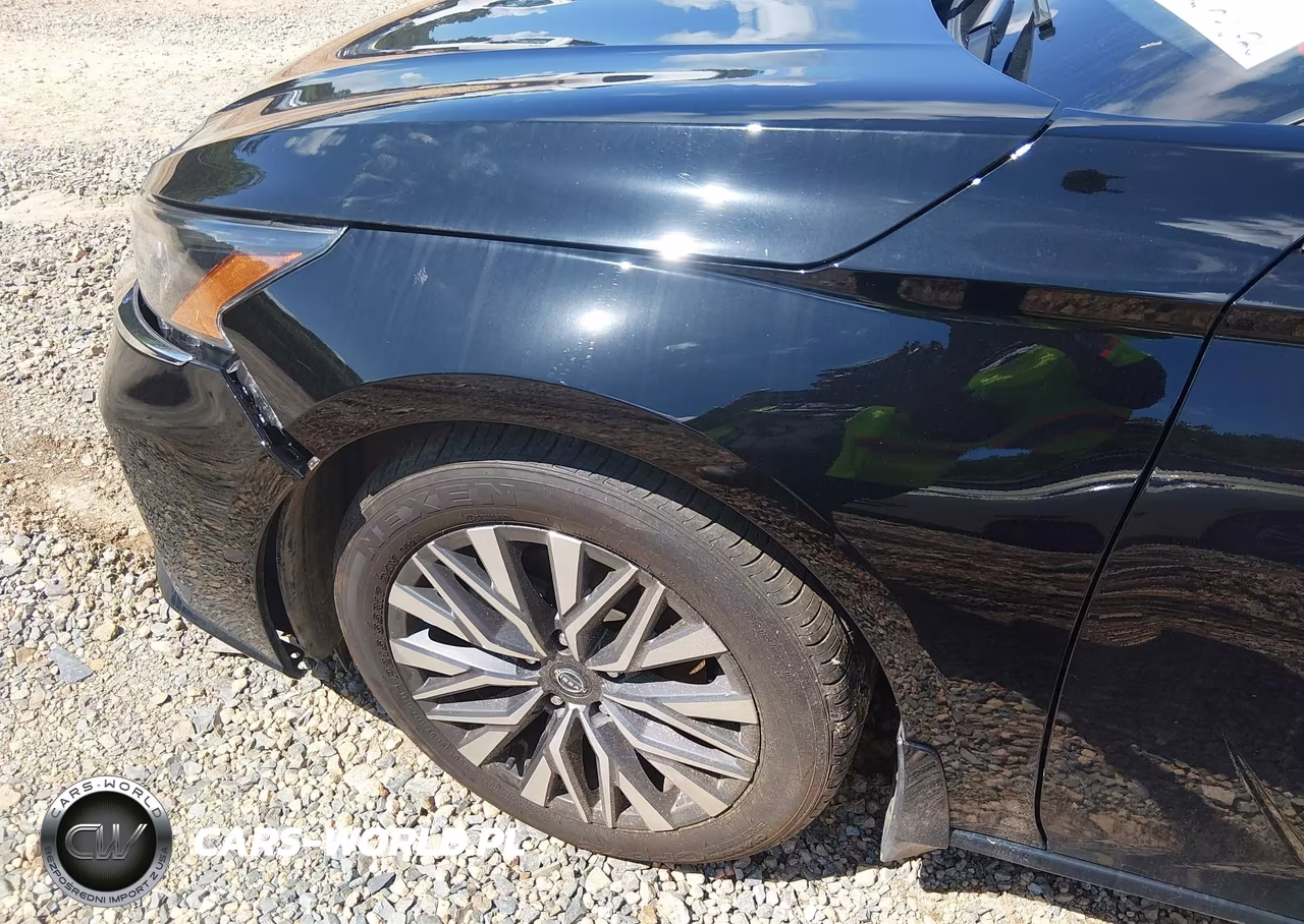 2023 Nissan Altima Sv Fwd VIN:1N4BL4DV3PN342865 - 6