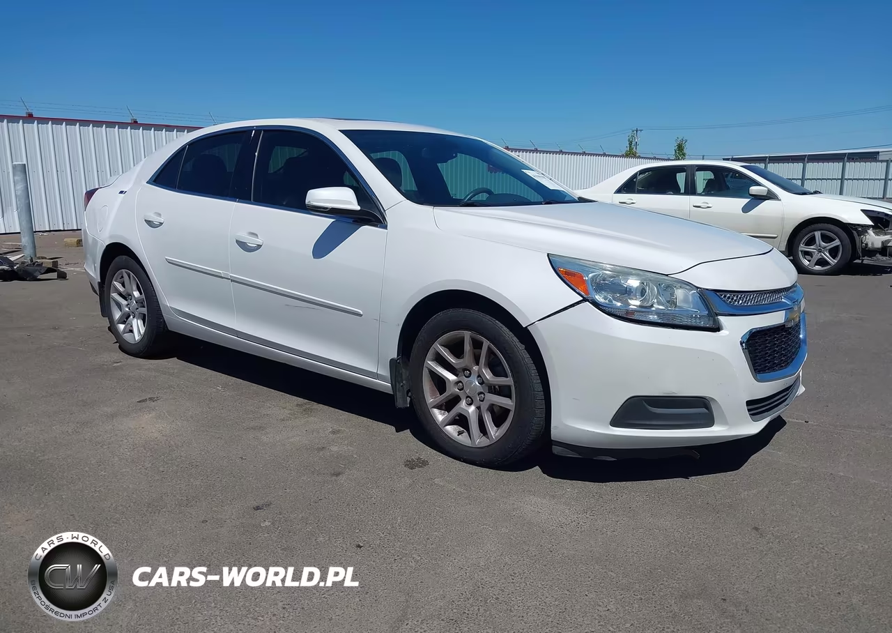 2016 Chevrolet Malibu Limited Lt – zdjęcie 1 z 19