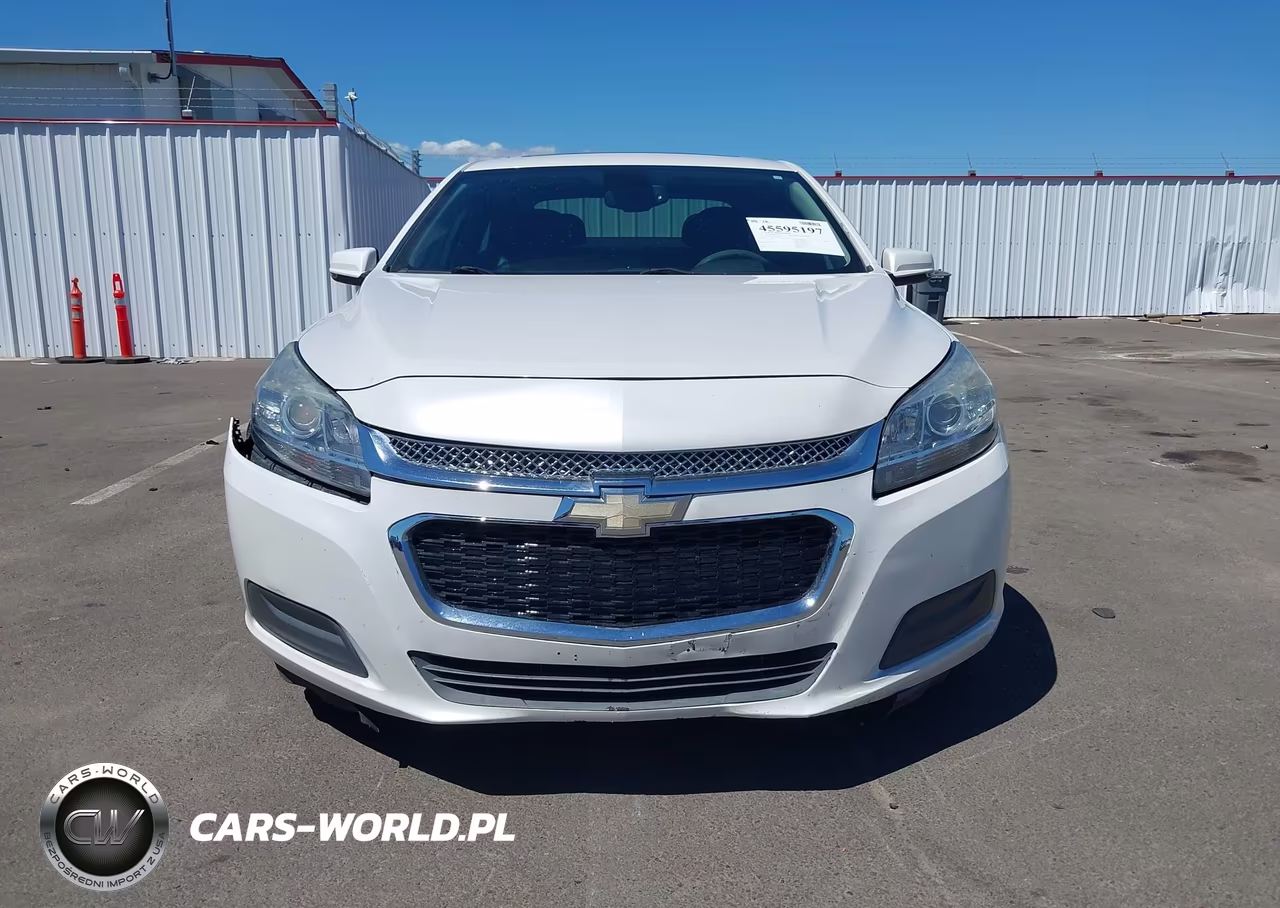 2016 Chevrolet Malibu Limited Lt VIN:1G11C5SA7GF145843 - 12