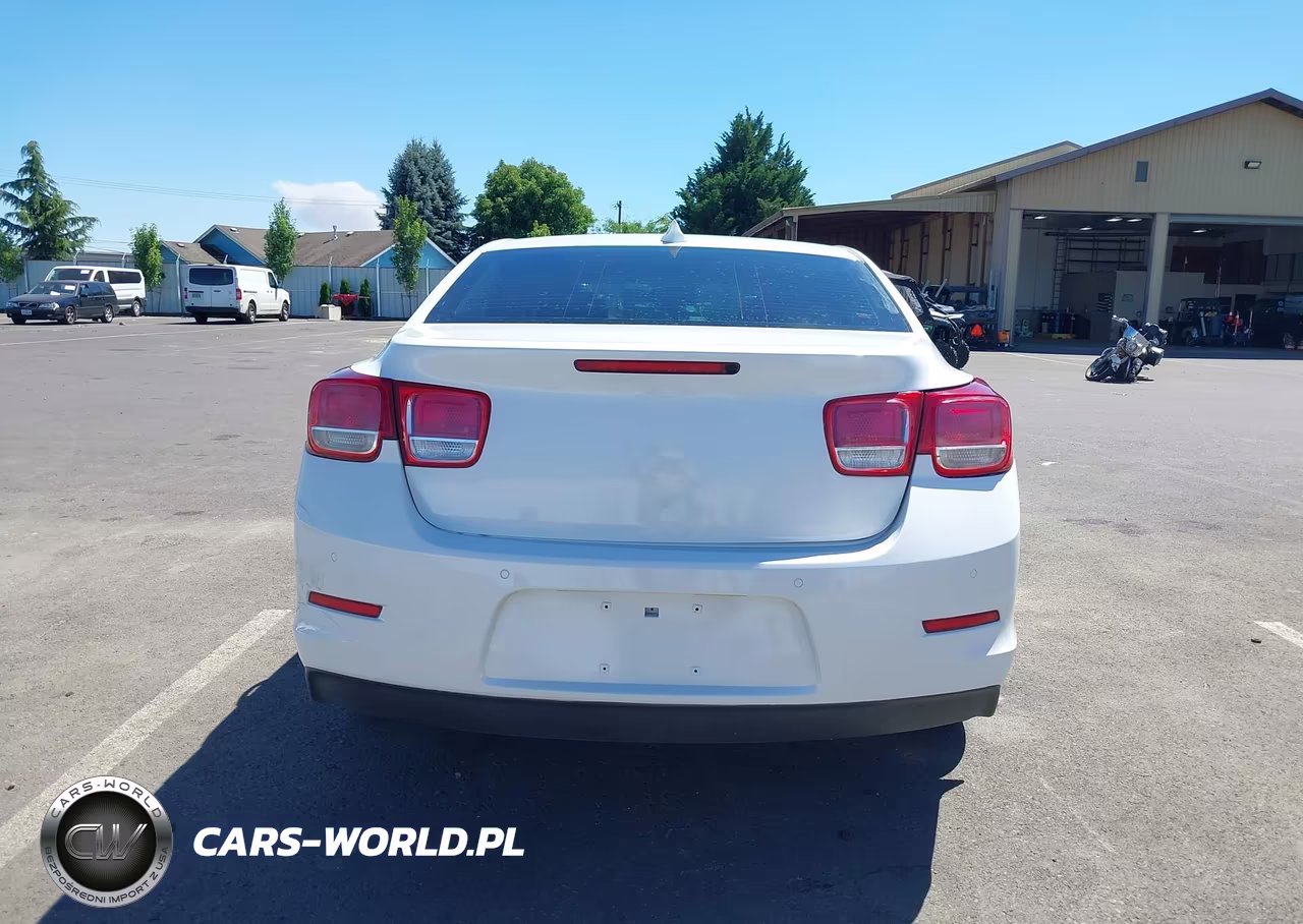 2016 Chevrolet Malibu Limited Lt VIN:1G11C5SA7GF145843 - 16